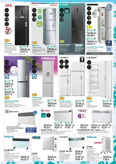 Преглед на Брошура от магазин Зора - Офертата е валидна от 12.12.2025 | Cтраница: 15