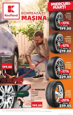 Previzualizarea de cataloage: Kaufland Carei valabil de la 14.10.2025