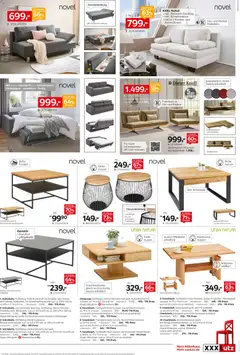 Vorschau von dem Prospekt des Geschäftes XXXL Lutz, gültig ab dem 26.10.2025 | Seite: 11