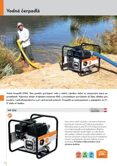 Náhľad STIHL letáku platného od 29.09.2025 | Strana: 114