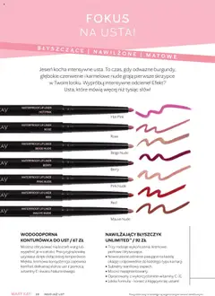 Pogląd gazetki "Katalog" ze sklepu Mary Kay ważnej od 15.10.2025 | Strona: 28