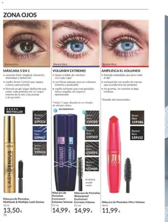 Vista previa del folleto de la tienda Avon válido desde el 01/11/2025 | Página: 76