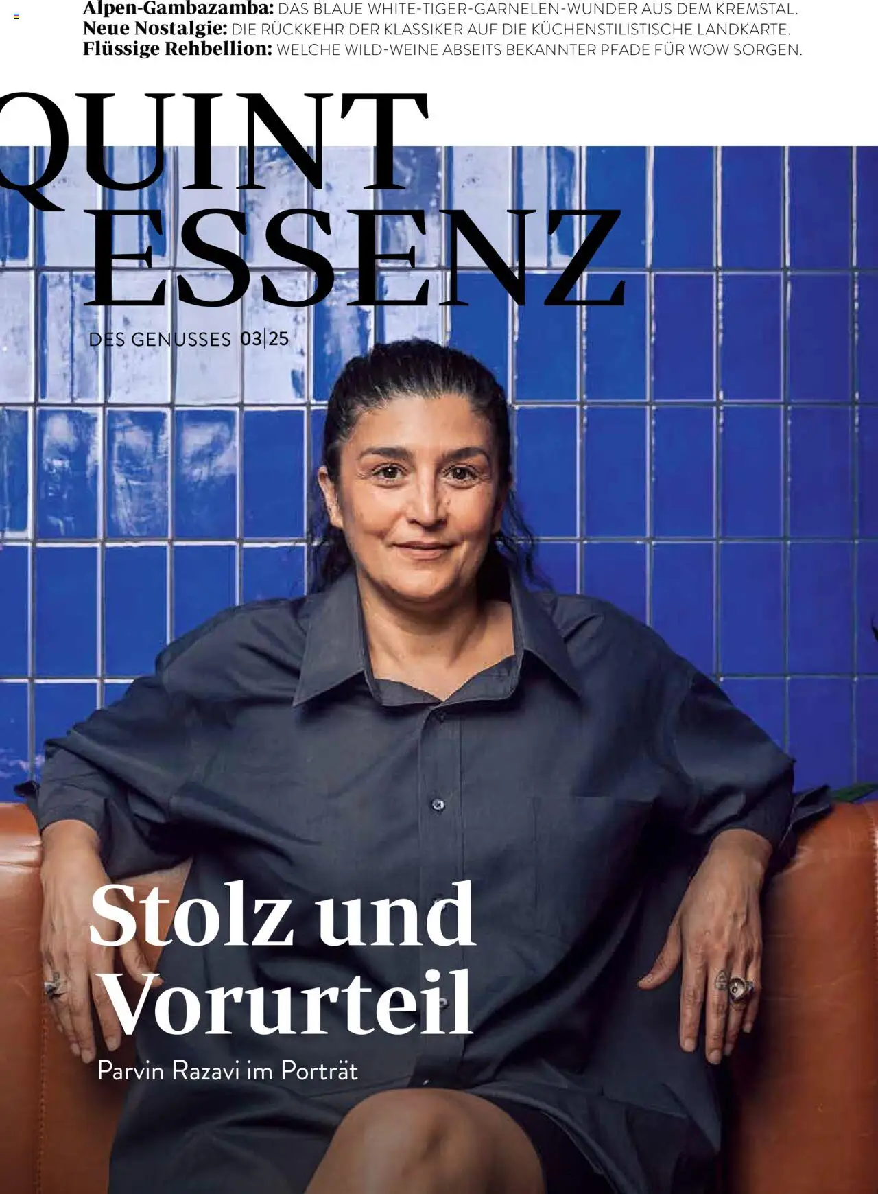  Transgourmet Quintessenz 03 | 2025 ab (von Montag 06.10.2025) - Seite 1