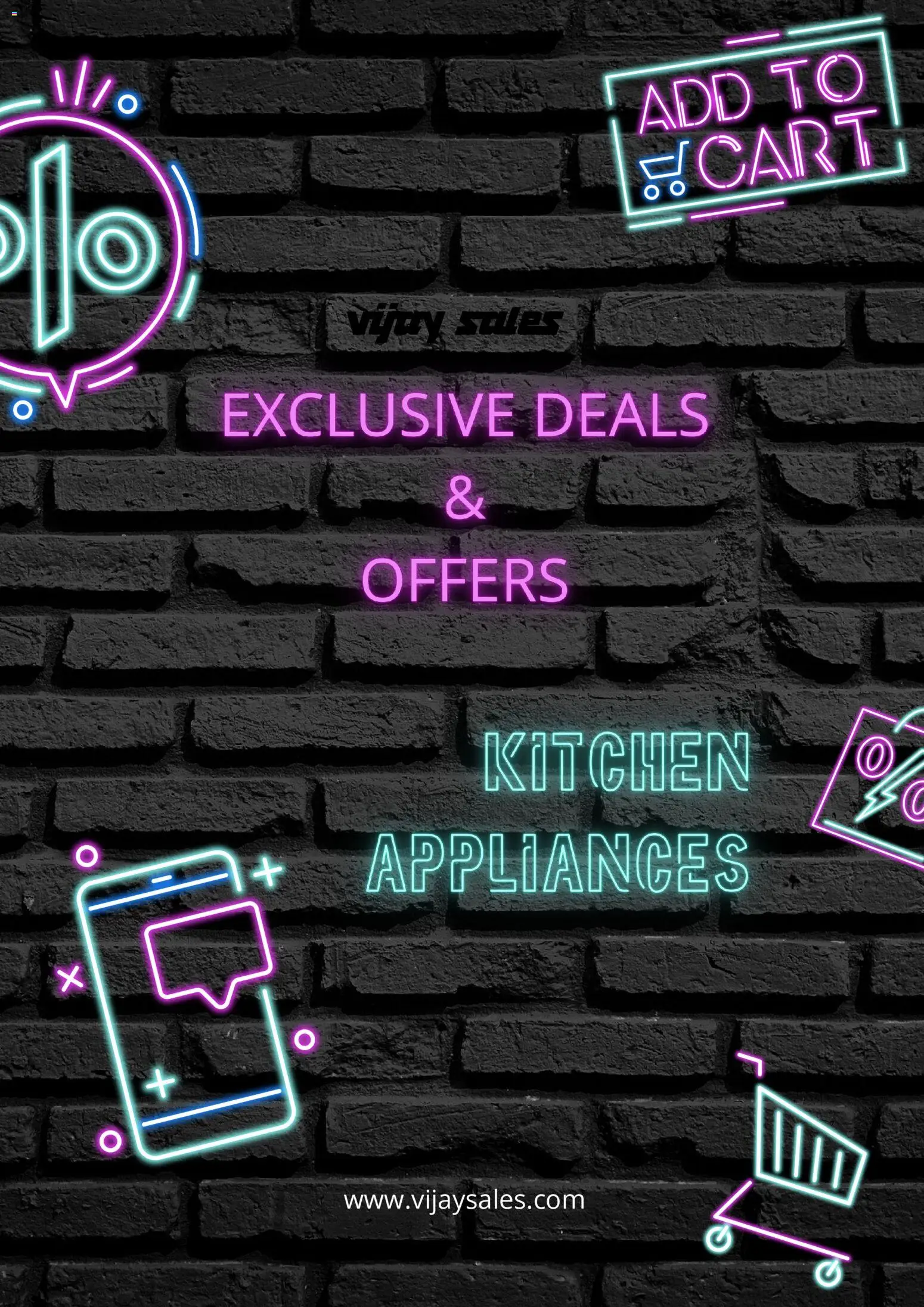 Preview of leaflet Catalogue from store Vijay Sales is valid from 12/01/2026