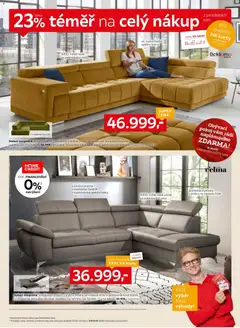 Náhled nabídky: XXXLutz Leták platný od 03.11.2025 | Strana: 6