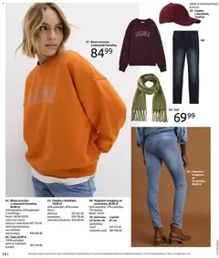 Pogląd gazetki "Katalog - W Jesiennym Nastroju" ze sklepu BonPrix ważnej od 04.11.2025 | Strona: 76