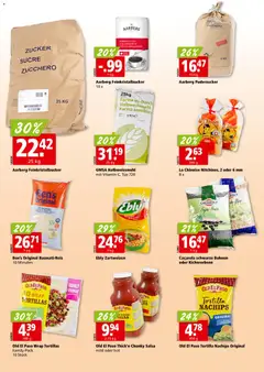 Vorschau des Merkblatts Aktionen vom Shop Aligro gültig von 03.11.2025 bis 08.11.2025 | Seite: 22