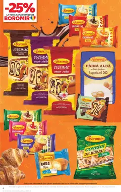 Kaufland RO - București megtekintése, amely érvényes 2025.10.29.-től | Oldal: 4