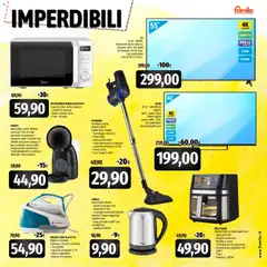Anteprima dell'opuscolo Attuale volantino dal negozio Famila valido da 30/10/2025 | Pagina: 23