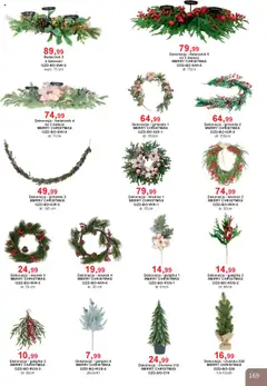 Pogląd gazetki "Katalog" ze sklepu Bodzio ważnej od 01.10.2025 | Strona: 169