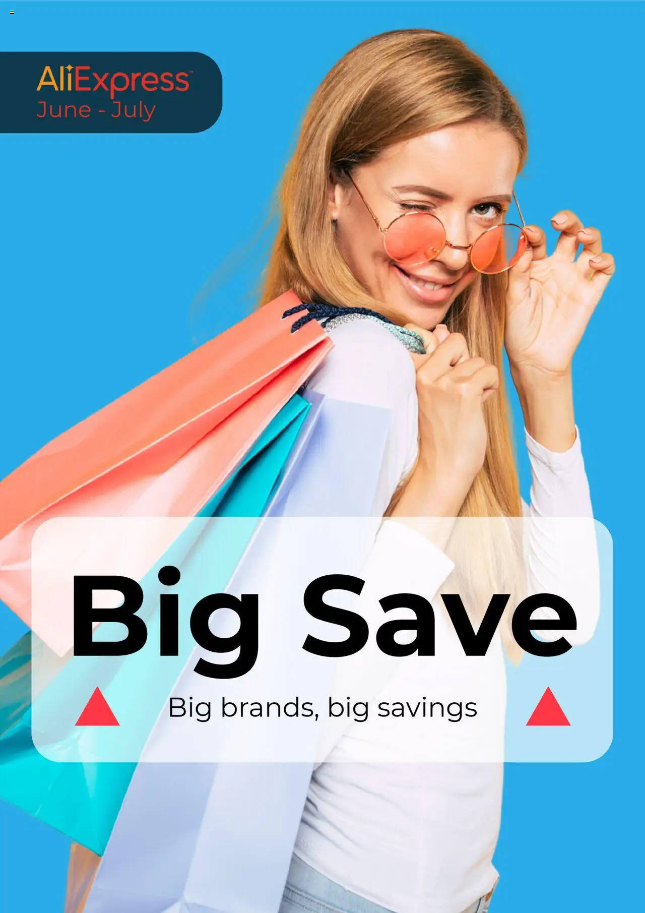 AliExpress Specials from from Tuesday 24/06/2025 > Promotions