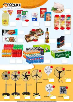 Προεπισκόπηση φυλλαδίου PopLife φυλλαδιο από το κατάστημα PopLife σε ισχύ από 27/03/2026