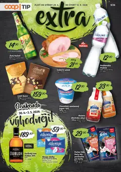 Náhled nabídky: Coop Coop leták - Tip Extra platný od 29.04.2026