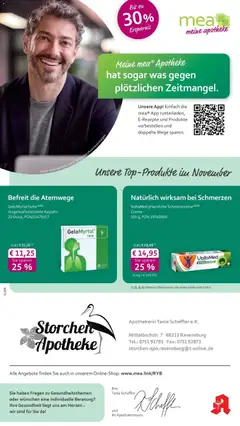 Vorschau von dem Prospekt des Geschäftes Entdecke, gültig ab dem 31.10.2025