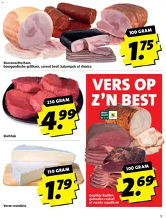 Voorbeeld van Folder week 45 van winkel Boni geldig vanaf 03-11-2025 | Pagina: 5