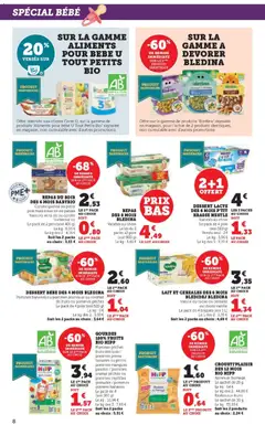 Prévisualisation de Catalogue du magasin Super U formulaire valide 04/11/2025 | Page: 8