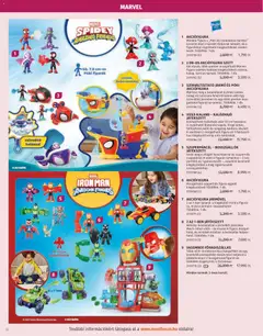 Müller - Játékkatalógus 2025 megtekintése, amely érvényes 2025.10.27.-től | Oldal: 22