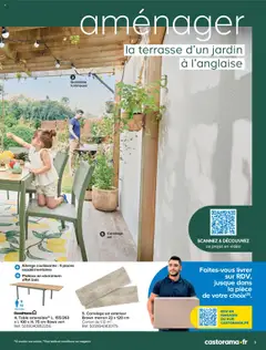 Prévisualisation de La collection jardin du magasin Castorama formulaire valide 26/02/2025 | Page: 3