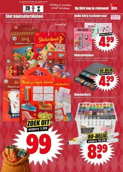 Voorbeeld van Folder week 46 van winkel Dirk geldig vanaf 12-11-2025 | Pagina: 31