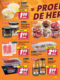 Voorbeeld van Folder van winkel Nettorama geldig vanaf 03-11-2025 | Pagina: 12