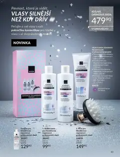 Náhled nabídky: Avon Katalog 12/2025 platný od 01.12.2025 | Strana: 43
