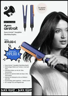 Vorschau von dem Prospekt des Geschäftes Dyson, gültig ab dem 13.11.2025 | Seite: 5