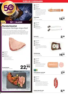 Voorbeeld van Folder van winkel Hanos geldig vanaf 03-11-2025 | Pagina: 8