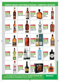 Náhled nabídky: Ratio Leták platný od 01.12.2025 | Strana: 12