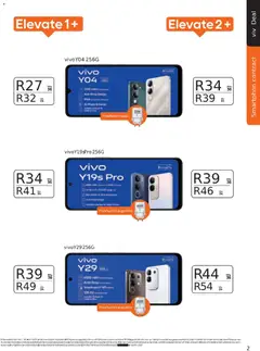 Preview of Cell C flyer valid from 01/11/2025 | Page: 27
