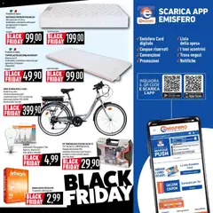 Anteprima dell'opuscolo Black Friday dal negozio Emisfero valido da 20/11/2025 | Pagina: 7