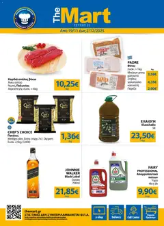 Preview of leaflet The Mart Catalog - MM23 HORECA 24 LR from shop The Mart valid from 19/11/2025