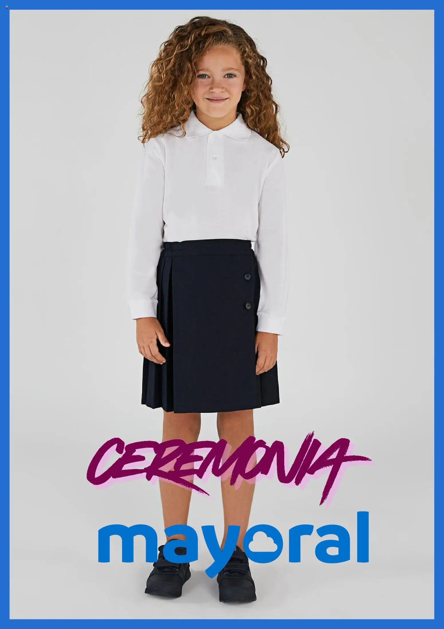 Vista previa del folleto de la tienda Mayoral válido desde el 05/03/2026 