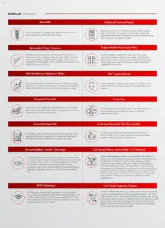 Vestel Beyaz Eşyalar Katalog 03.06.2025 - Broşürünün önizlemesi | Strana: 10