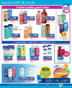 Preview of Clicks flyer valid from 09/12/2025 | Page: 10