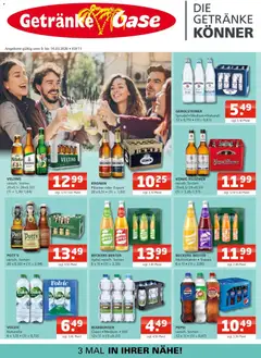 Vorschau von dem Prospekt des Geschäftes Angebote, gültig ab dem 08.03.2026