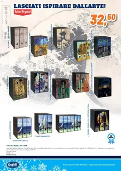 Anteprima dell'opuscolo Attuale volantino dal negozio Buffetti valido da 01/11/2025 | Pagina: 8