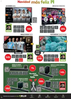 Vista previa del folleto de la tienda Milar válido desde el 01/12/2025 | Página: 6