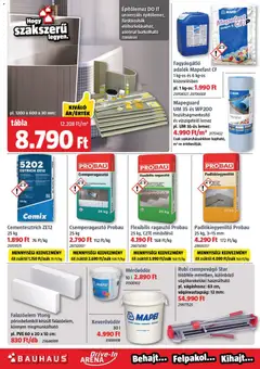 Bauhaus - Akciós újság Bauhaus megtekintése, amely érvényes 2025.12.04.-től | Oldal: 26