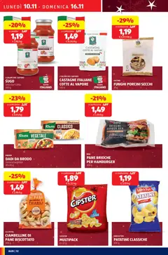 Anteprima dell'opuscolo Black Friday dal negozio Aldi valido da 10/11/2025 | Pagina: 12