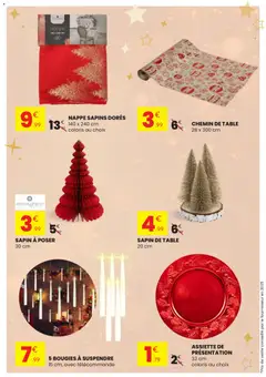 Prévisualisation de Catalogue du magasin Stokomani formulaire valide 29/10/2025 | Page: 17