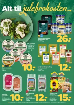 Eksempel på tilbudsavis Tilbudsavis fra butik Netto gyldig fra 08/11/2025 | Side: 11