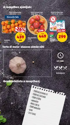 PENNY - Akciós újság PENNY megtekintése, amely érvényes 2025.12.11.-től | Oldal: 15