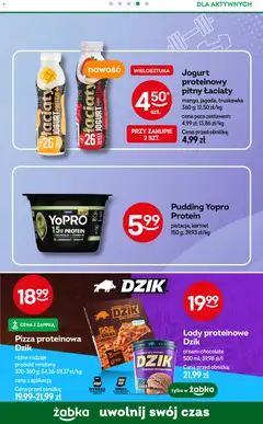 Pogląd gazetki "Gazetka" ze sklepu Żabka ważnej od 05.11.2025 | Strona: 63