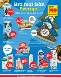 Förhandsgranska reklamblad Aktuella reklamblad Willys från butik Willys gäller från 10/11/2025 | Sida : 5