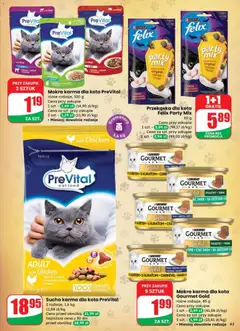 Pogląd gazetki "Gazetka" ze sklepu Dino ważnej od 29.10.2025 | Strona: 63