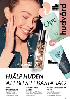 Förhandsgranska reklamblad Katalog Oriflame 16/25 från butik Oriflame gäller från 19/11/2025 | Sida : 91