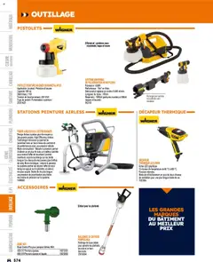 Prévisualisation de Catalogue du magasin Bricoman formulaire valide 19/03/2025 | Page: 574