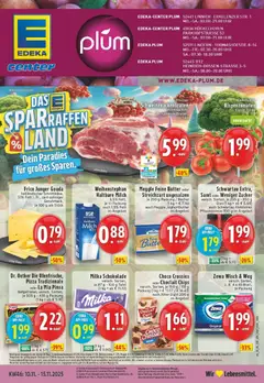 Vorschau von dem Prospekt des Geschäftes Edeka, gültig ab dem 09.11.2025