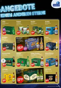 Vorschau von dem Prospekt des Geschäftes Getränke Hoffmann, gültig ab dem 24.11.2025 | Seite: 7