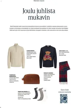 Kaupan Sokos Tarjoukset esikatselu, voimassa 12/11/2025 | Sivu: 32